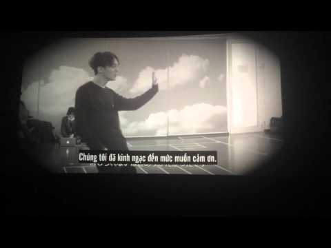 UPTOEXOTATION-The EXO'Luxion in Tokyo Dome Screening 160403