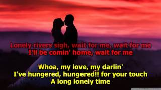 Unchained Melody Karaoke (Original!) -  Righteous Brothers (High Quality!)