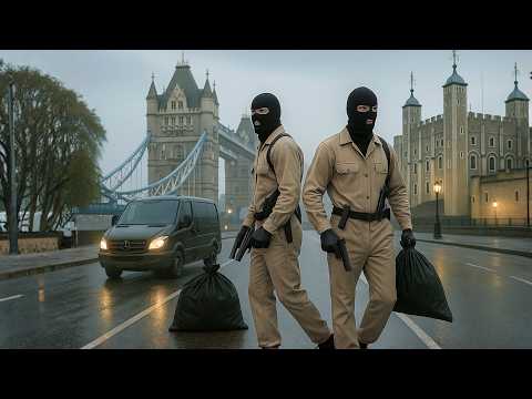 Must-Watch Crime Action Movie | The Ultimate Bank Robbery Gone Wrong!