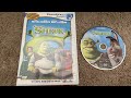 Opening To Shrek 2003 DVD Full Screen Edition
