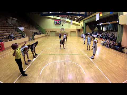 WLKA: Remspaw vs Bądkowo (81:67) - 16.11.2013