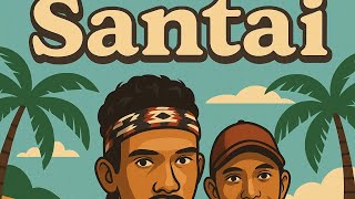 Download lagu SANTAI - RB FT ANDRY PALAKITANG mp3