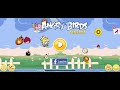 Angry Birds Seasons Back To School Theme REUPLOAD
