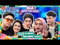 Nabilah Hobi Nongkrong di Priuk? Salma & Syarla Ternyata Kembar? | QnA With Idol | Episode 3