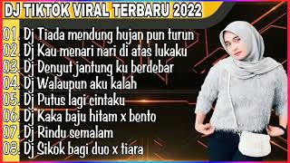 Download lagu DJ TIADA MENDUNG HUJAN PUN TURUN - DALAM GELAK KU MENANGIS REMIX NONSTOP TERBARU 2022 VIRAL TIKTOK mp3