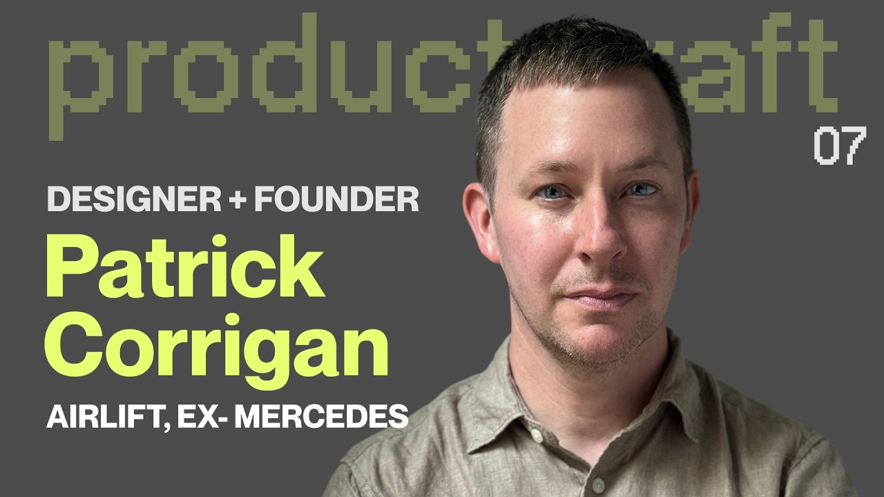 Inside Design at Mercedes, Red Dot, Starting Airlift, Burnout