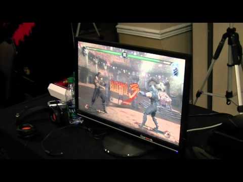 DetroitBalln313 vs vVv CD Jr in Grand Finals NECXII MK9 Top 8