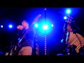 The Gourds - Maria @ Wonder Ballroom 09/17/12