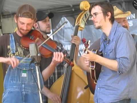 'Rawhide'-The Hillbilly Gypsies