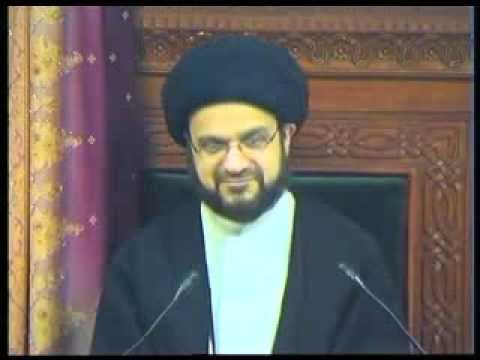 Eve 12th Jamaadi al-Ula 1435 - Thursday Night Majlis