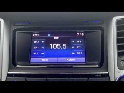 WYKT 105.5 Wilmington, IL station ID (Recorded in Peotone, IL)