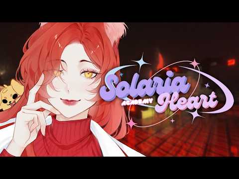 【Live】EP25 วาเลเรีย รอสโซ่ | Solaria Heart Academy | NXPRPSS1 | Benny