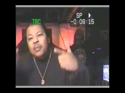 Tilla Da Hun Hun aka Loditty "Can't f*ck wit me"