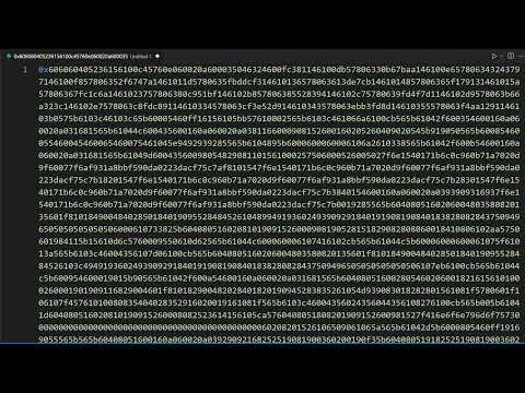 Web3 Hacking in Python - 0x10 - Homework Assignment #3 What Smart Contract is this Bytecode From