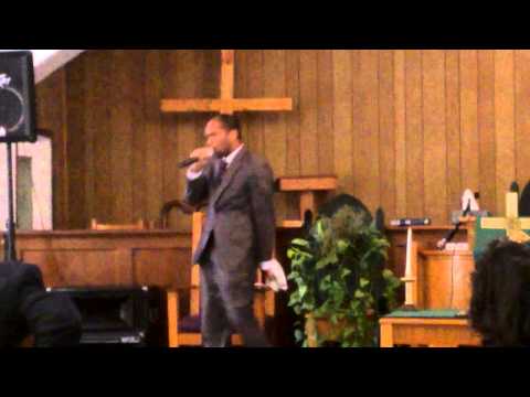 Pastor Edwrin Sutton "Watch Me Work It" The Closing