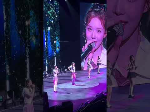 Welcome to my World - Aespa Concert in Paris