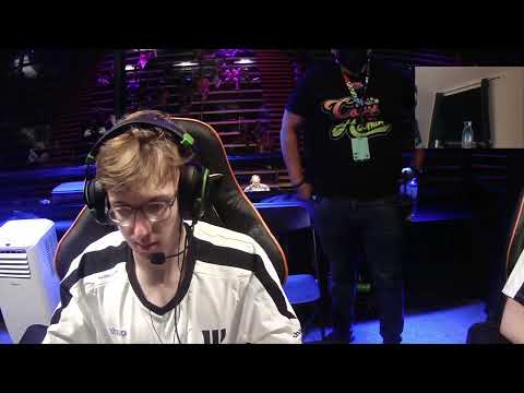 Abed gigachad zeus vs team spirit