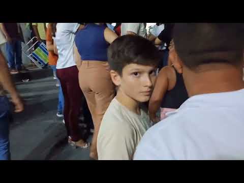 Irmã Kelly em Bela Cruz Ceará 