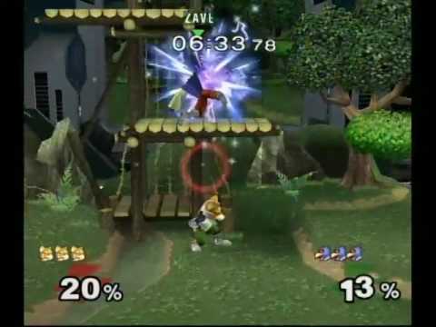 Longhorn Weekly 46 LSF - CFoy (Fox) vs Zave (Falco)