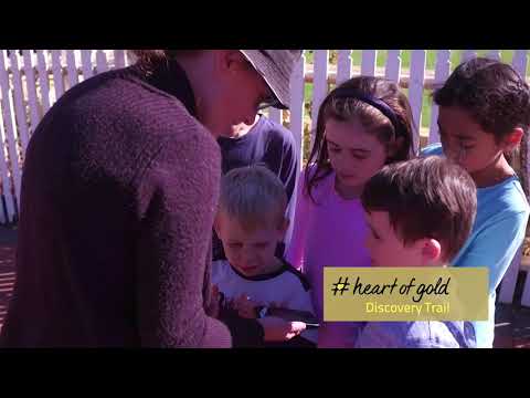 Kalgoorlie Heart of Gold Discovery Trail