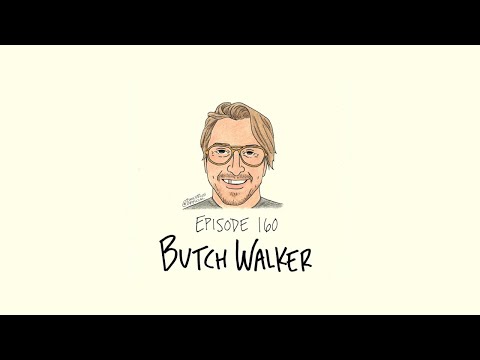 EP 160 w/ Butch Walker - Andy Frasco's World Saving Podcast