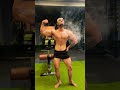 Bodybuilder Smoke Gymmotivation Gymaddict Fitness