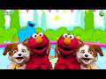 Sesame Street Games 2070
