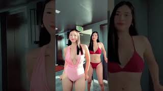 Ms Miyah Festijo tiktok short be like..