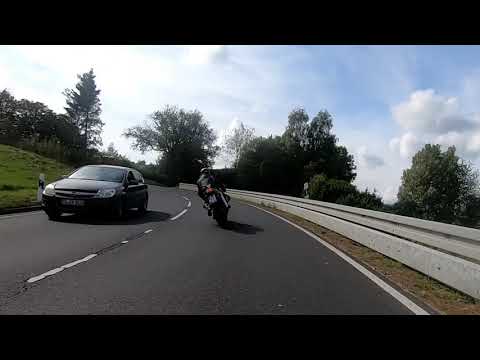Motorrad Tour Motten - Kothen