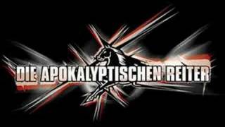 Die Apokalyptischen Reiter - Dance with me
