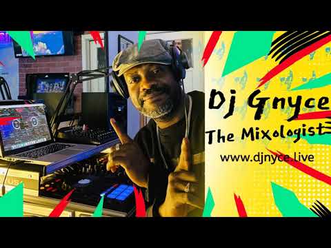#partymix #gnycetv #afroparty DJ GNYCE - slient party #2022