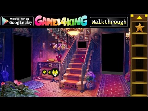G4K Statue Gate Escape walkthrough Games4King.