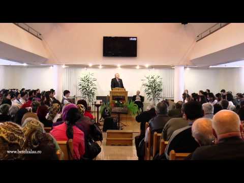 Sandu Negruşer - Evanghelizare Biserica Penticostala ''Betel'' Zalau