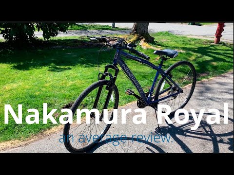 Vtt Nakamura Summit Ltd Avis Francais Nouveau Aujourd Hui