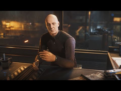 CitizenCon 2948 - Panel: Devil's in the Dialogue