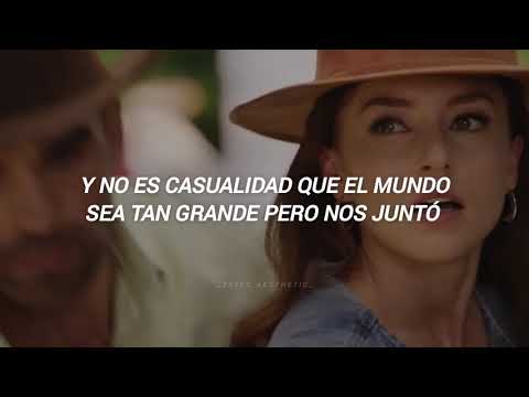 Y Ahí Estabas Tú - Carin León (Doménica Montero)