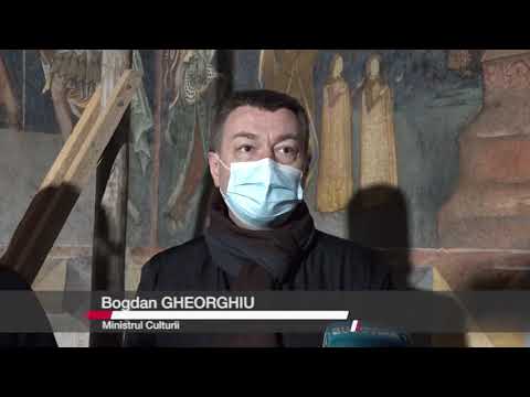 LUCRĂRI AMPLE DE RESTAURARE LA BĂLINEȘTI, FINALIZATE DE ZIUA BUCOVINEI