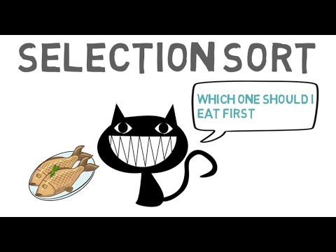 Selection sort in Python – Machine Learning