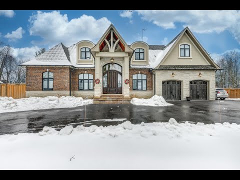 8201 Churchville Road Brampton