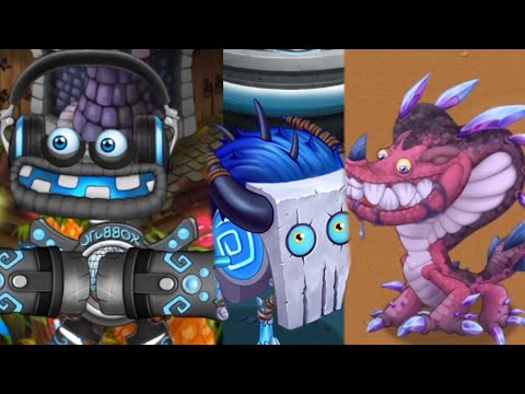 Clubbox,Rare Tympa, Rare Incisaur AND MORE SUMMERSONG