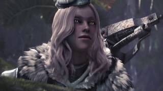 [MHW]Re:ゼロから始めるド初心者女子のモンハン生活[女性実況] #4