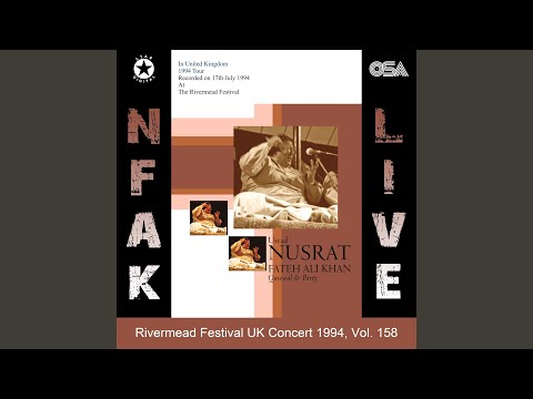 Kadman De Nal Aj La Le Data (Live)