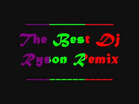 The Best Ryson Remix Jessie J vs Whitney Houston vs Pink - I Wanna Dance With Domino Tribute