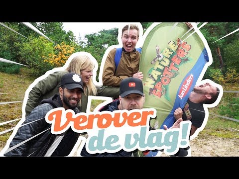VEROVER DE VLAG!