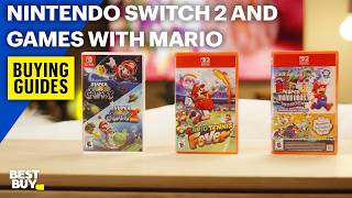 Best Buy — Mario and Friends Games for the Nintendo Switch 2 system – Buying Guides from Best Buy