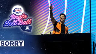 Joel Corry - Sorry (Live at Capital's Jingle Bell Ball 2019) | Capital Joel Corry - Sorry (Live at Capital's Jingle Bell Ball 2019) | Capital