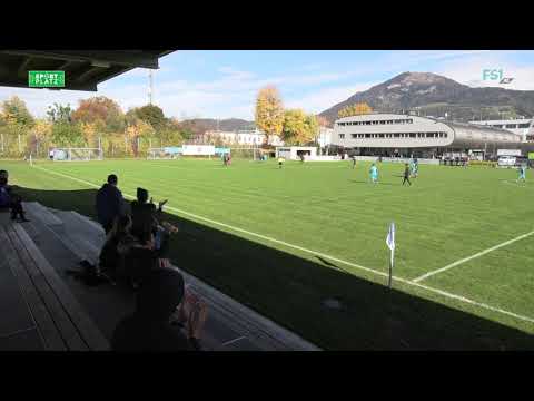 ASK PSV Salzburg - 1. Oberndorfer SK 03.11.2019