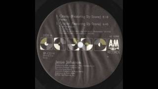 Jesse Johnson ft. Sly Stone - Crazay (Bruce Forest Remix)