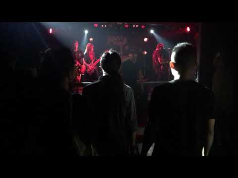 NONE初ライブ 新宿Antiknock