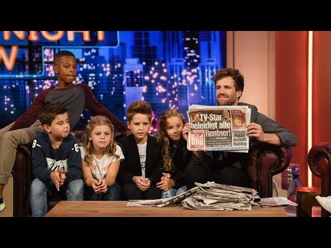 Luke im Fernsehgarten | Die ganze Wahrheit | LUKE! Die Greatnightshow